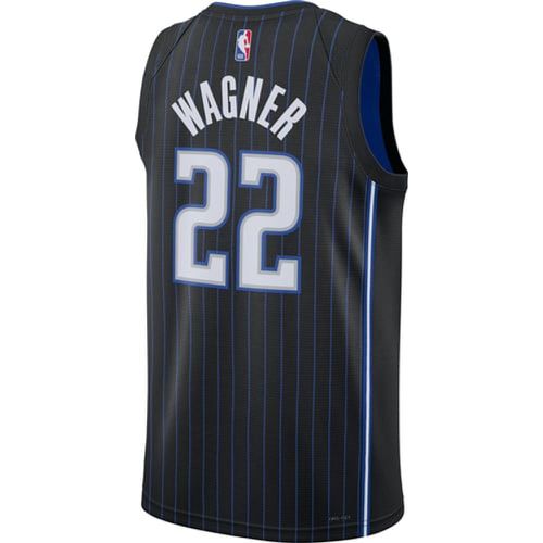 NBA ORLANDO MAGIC DRI-FIT ICON SWINGMAN JERSEY FRANZ WAGNER, / - Nike - Modalova