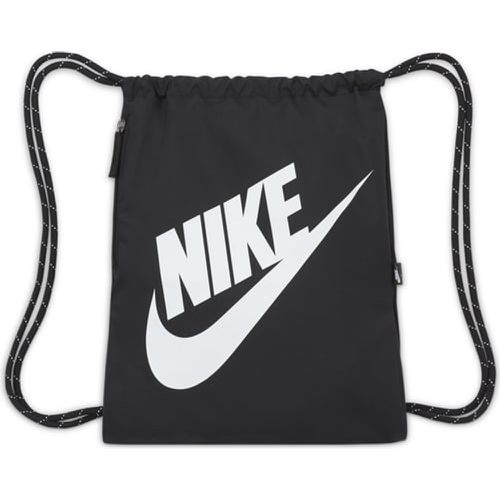 HERITAGE DRAWSTRING GYM BAG, // - Nike - Modalova