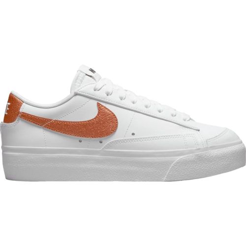 Blazer Platform Low Sneaker Donna Bílá C100 - Nike - Modalova