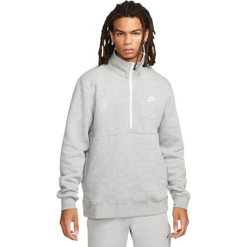 Club HalfZip sweatshirt, // - Nike - Modalova