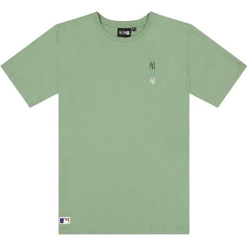 New Era T-shirt Verde - new era - Modalova