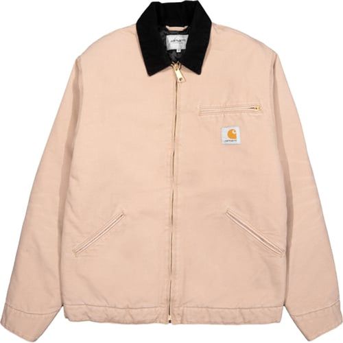 OG Detroit Jacket, / nero - Carhartt WIP - Modalova