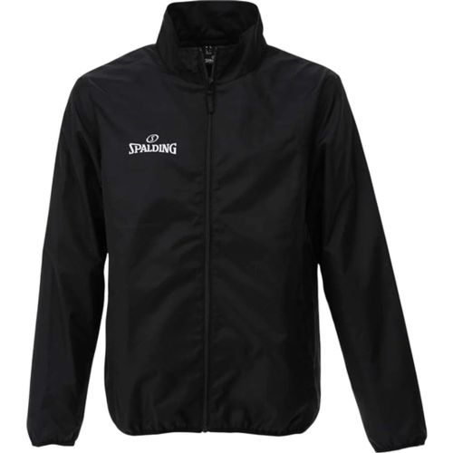 Spalding Giacca Da Allenamento Nero - Spalding - Modalova