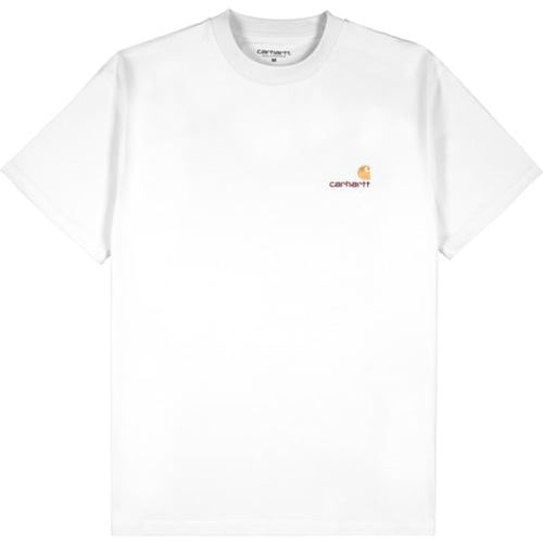 S/S American Script T-Shirt - Carhartt WIP - Modalova