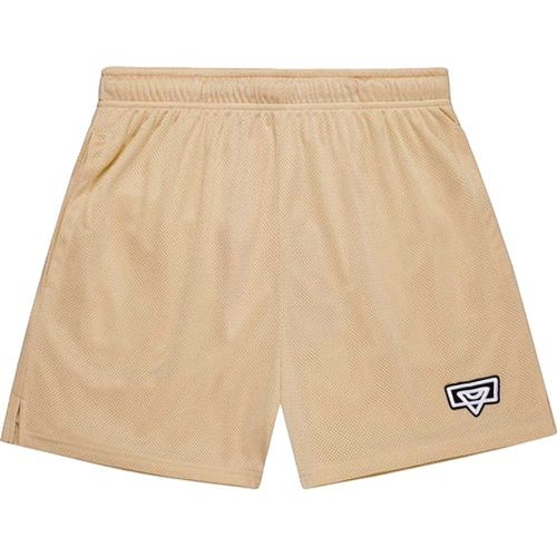 Bucketz All Day Mesh Shorts, brown - Bucketz - Modalova