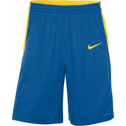 Team Basketball Stock 20 Short, blu - Nike - Modalova