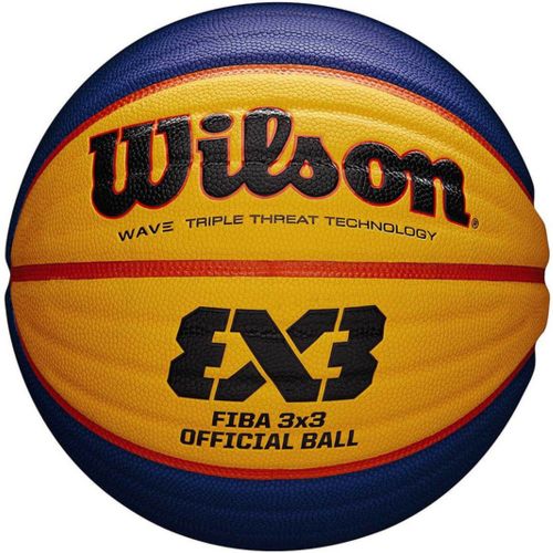Fiba 3x3 Official Game Ball Palloni Arancione - Wilson - Modalova