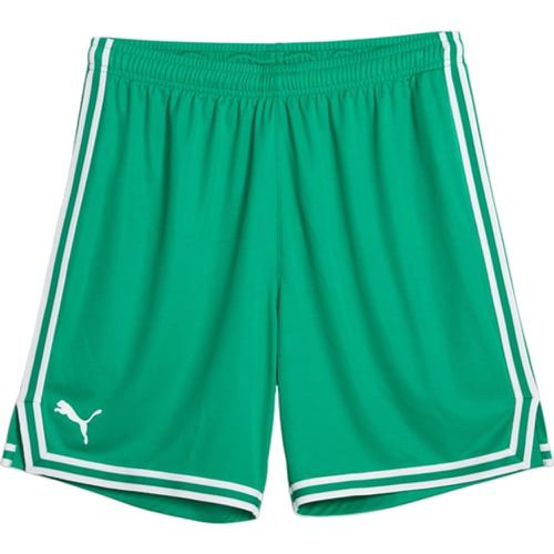 Hoops Team Game Short, Pepper verde - Puma - Modalova