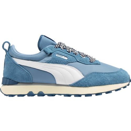 Rider FV AMI, / bianco/Denim blu EU40 1/2 UK7 US8 - Puma - Modalova