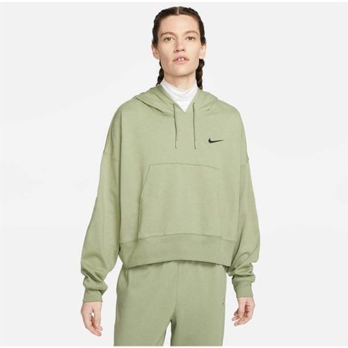 Nike Hoody Verde C386 - Nike - Modalova