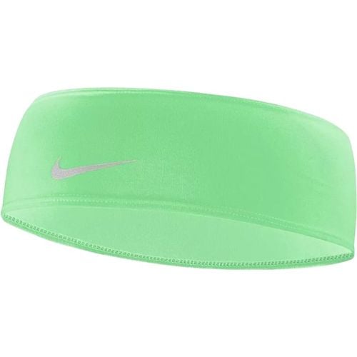 Dri-fit Swoosh 2.0 Fascia Per Capelli Verde C323 - Nike - Modalova