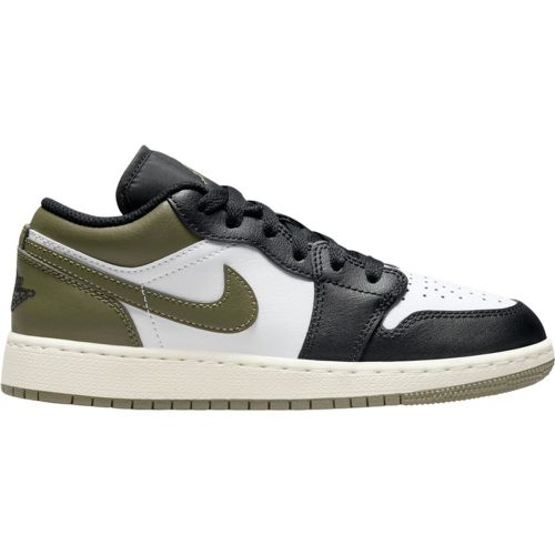 Air 1 Low Gs Kids Nero C092 - Jordan - Modalova