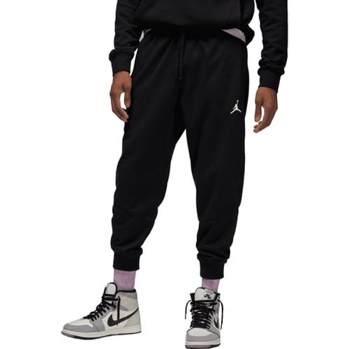 M J DRI-FIT SPORT CROSSOVER FLEECE PANTS, nero/bianco - Jordan - Modalova