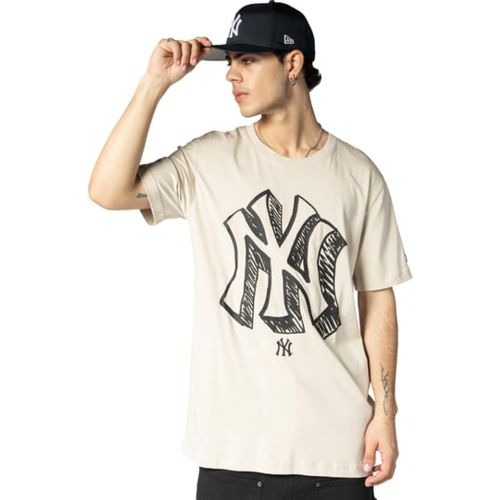 New York Yankees Men T-shirt - new era - Modalova