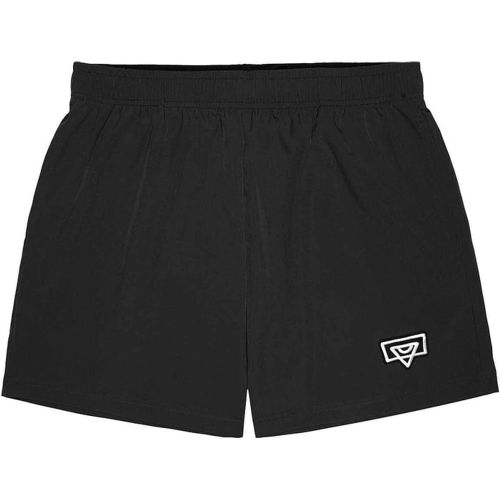 New School Pantaloncini Nero - Bucketz - Modalova