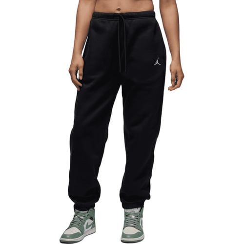 BROOKLYN FLEECE PANTS, nero/bianco - Jordan - Modalova