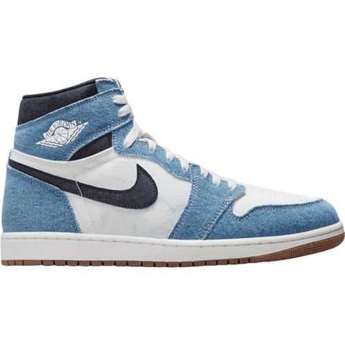 AIR 1 RETRO HIGH OG DENIM, /-- EU40 UK6 US7 - Jordan - Modalova