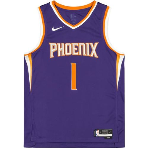 Phoenix Suns T-shirt Viola C566 - Nike - Modalova