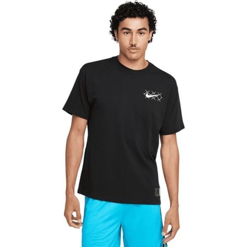 Nike Nike M90 T-Shirt, BLACK WHITE - Nike - Modalova