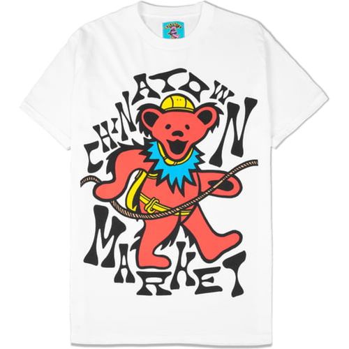 X Grateful Dead t-shirt, bianco - Market - Modalova