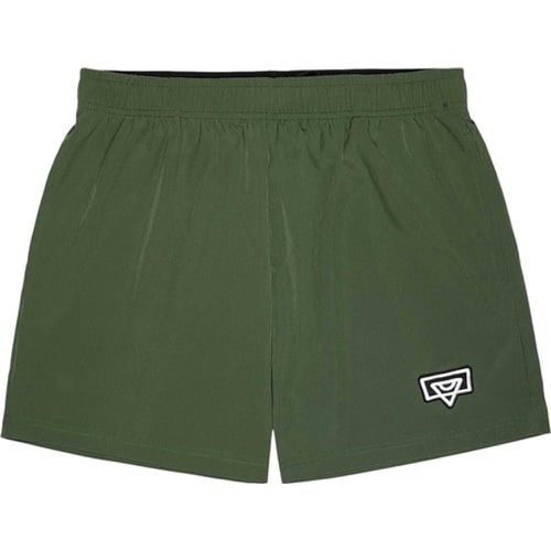 Bucketz New School Shorts, green - Bucketz - Modalova