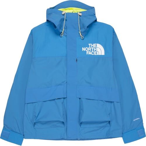 LOW-FI HI-TEK MOUNTAIN JACKET, Super Sonic blu - The North Face - Modalova