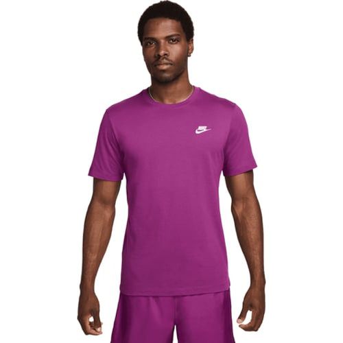 Nike Nike Club T-Shirt, viotech - Nike - Modalova