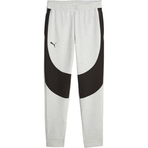 Hoops team Dime sweatpants, Light grigio Heather - Puma - Modalova