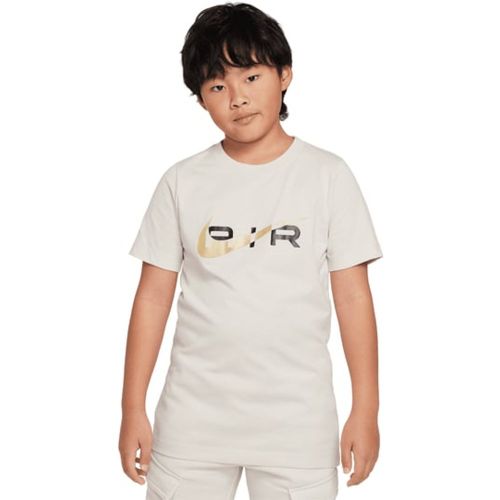 Nike Air T-shirt Kids Marrone C104 - Nike - Modalova