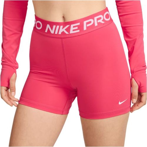 Pro Pantaloncini Donna Rosa C629 - Nike - Modalova