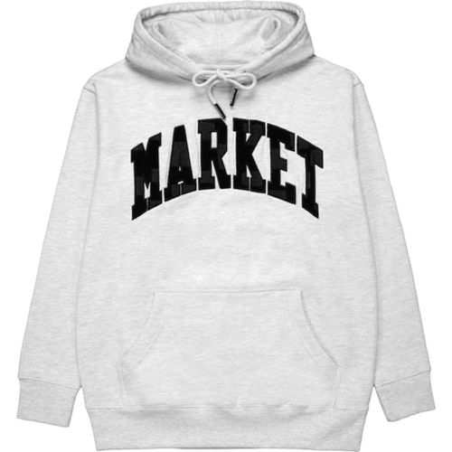 Chess Club Applique Fleece hoody F0016 - Market - Modalova