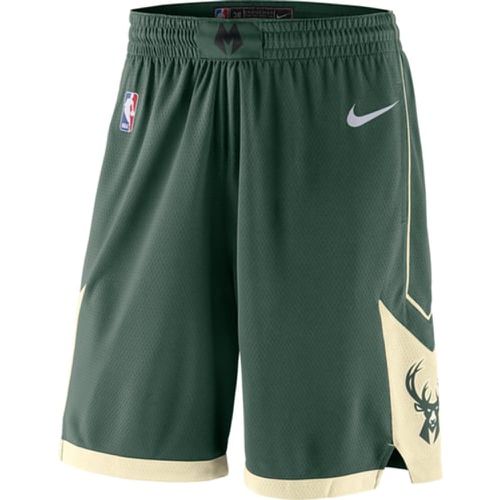 NBA MILWAUKEE BUCKS ICON SWINGMAN SHORTS, // - Nike - Modalova