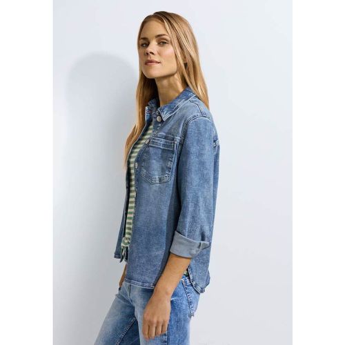 Jeans Overshirt - cecil - Modalova