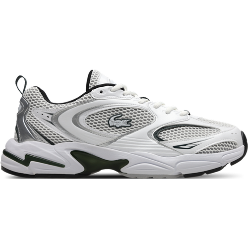 Storm 2k - Baskets, Blanc - Pointure 42 - Maille/synthétique - Lacoste - Modalova
