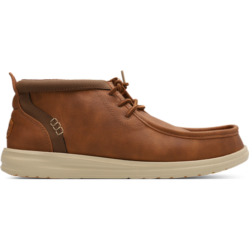 Classic - Bottines, Marron - Taille 40 - Cuir suédé - HEYDUDE - Modalova