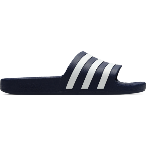 Adilette - Baskets, Bleu - Pointure 40 - Caoutchouc - Adidas - Modalova