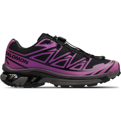 Xt-6 - Baskets, Noir - Pointure 36 - Plastique - Salomon - Modalova