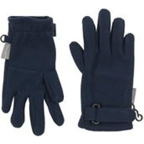 Fleece-Handschuhe WINTER MOOD in marine, Gr.140 - Sterntaler - Modalova