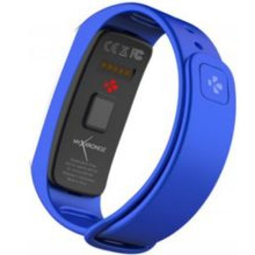 MYKRONOZ ZeFit2 Pulse Activity Tracker blau-silber - Fashion24 DE - Modalova
