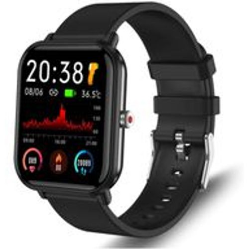 TPFNet Smart Watch / Fitness Tracker IP67 - Silikon Armband - Android & IOS - Blau - Fashion24 DE - Modalova