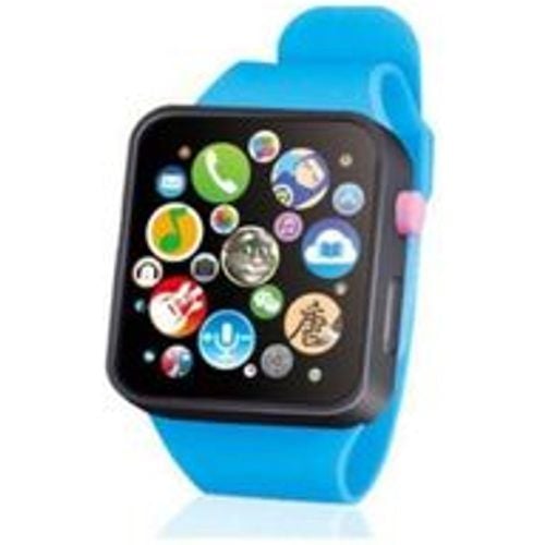 Kiddo LTE Connect Armbanduhr 1.85" Smartwatch IP65 Wasserdicht Blau - Fashion24 DE - Modalova