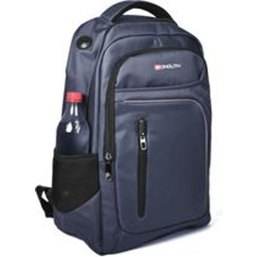 Monolith Laptop-Rucksack 15.6 ' - Multifunktionsrucksack - usb Port - Oxford Blau - Oxford-Nylon Body - 490 mm Höhe x 380 mm Breite x 200 mm Tiefe - Fashion24 DE - Modalova