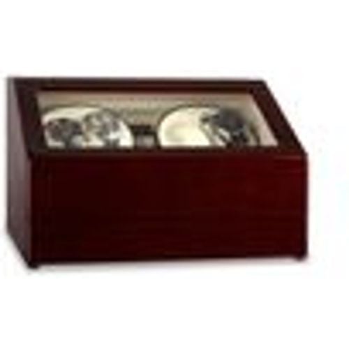 Old Marshall Uhrenbeweger Schaukasten Vitrine 10 Uhren Watch Winder - Klarstein - Modalova