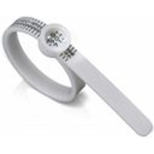 Ring Sizer, Ring Sizer Ringe zum Messen der Fingergröße für Ringgrößen (Kunststoff) - Fashion24 DE - Modalova