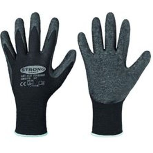 Finegrip Handschuhe Größe 10 - Stronghand - Modalova