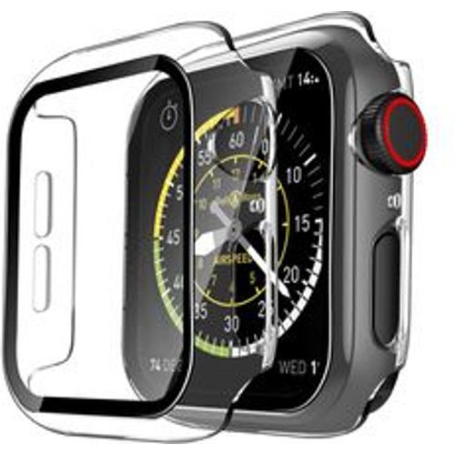 Hülle Apple Watch Series 2 - 42 mm - Kunststoff - Transparent - Fashion24 DE - Modalova