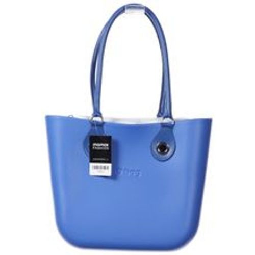 O bag Damen Handtasche, blau, Gr - O bag - Modalova