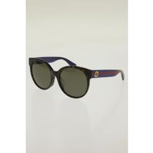 Damen Sonnenbrille, marineblau, Gr - Gucci - Modalova