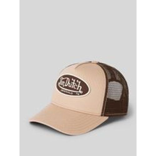 Trucker Cap mit Label-Patch Modell 'BOSTON' - Von Dutch - Modalova