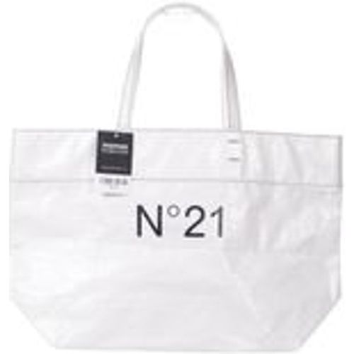 N21 Damen Handtasche, weiß, Gr - Fashion24 DE - Modalova